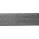 100m-Rolle POLYESTER-Ausreitgurt     schwarz  48mm, GW8950