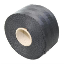100m-Rolle POLYESTER-Ausreitgurt     schwarz  48mm, GW8950