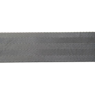 POLYESTER Ausreitgurt schwarz 48mm breit 5m, GW8950-5