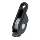 schmaler Rollenkasten Acetalscheibe 38mm, HA16