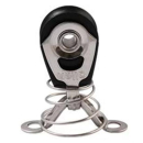 DYNAMIC Kugellagerblock 30mm mit Auge (1 Stk.), HA2030-1SB