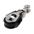 30mm DYNAMIC Kugel-Violinblock mit Klemme, HA2039CAM
