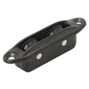 Decksdurchführung 1 Rolle 20mm kugelgelagert, HA2121