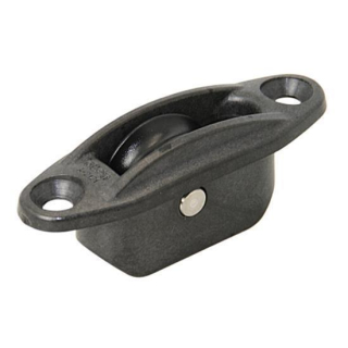 Decksdurchführung 1 Rolle 30mm kugelgelagert, HA2131