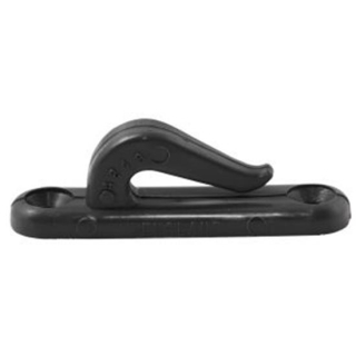 Nylonhaken anthrazit (10er Packung), HA248-10