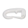 Nylon-Karabinerhaken ( 2er SB-Pack), HA259-2SB