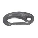 Nylonhaken anthrazit (10er Packung), HA359-10
