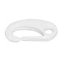 Nylonhaken anthrazit (10er Packung), HA359-10