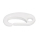Nylonhaken anthrazit (10er Packung), HA359-10