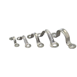 Edelstahl-Fenderöse 15mm (10er Packung), HA4073-10