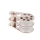 Super Mini-Block mit 16mm Metallsch.(10er Packung), HA4080-10