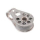 Super Mini-Block mit Scheibe 15x6mm max.5mm Leine, HA4181