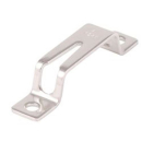 Schlitzklemme Edelstahl für 2-6mm, HA4246
