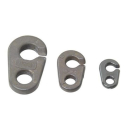 Flaggleinenclips Kunststoff 25mm (10er-Packung), HA75-10