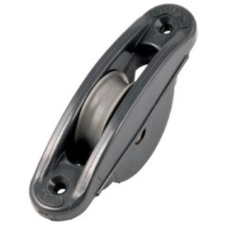 Fallrollenkasten mit Aluminium-Scheibe, HA8A