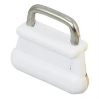 Göhlrutscher mit Edelstahl-Bügel 5/16" (10er Pack), HB1416-10