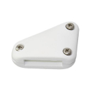Lattentaschenschutz m.Schrauben im 25-Stück-Pack, HB3290-25