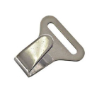 Gurtbandhaken AISI316 für 25mm Gurtband, HD0230