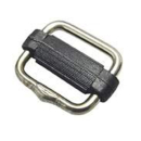 Edelstahl-Gurtschnalle f.25mm Nylon-Steg VP=10St, HD0412-10