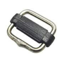 Edelstahl-Gurtschnalle f.25mm Nylon-Steg VP=100St,...