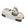 Edelstahlschlitten Universal gerade MK2, HD3380N