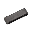 Gurtbandschlaufe für 25mm Gurt schwarz 10...