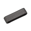 Gurtbandschlaufe für 25mm Gurt schwarz 10 Stück, HD475-10
