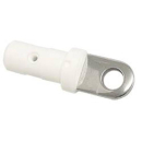 MAKEFAST Sprayhoodendtsopfen für 21mm Rohr innen, HD621