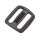 Gurtschnalle 20mm Gurt Acetal schwarz (10-St.Pack), HD655-10