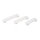 Fußgurt-Brücke NYLON weiß 25-30mm VP=100 St., HD693-100