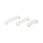 Fußgurt-Brücke NYLON weiß 50mm VP=100St., HD695-100