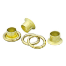 Messing-Ring Nr. 6 7/8" 22mm VP=10 St., HI6-10