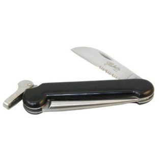 Seglermesser mit Marlspieker Arret/Flaschenöffner, HM1