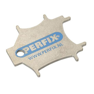 Perfix Schlüssel und Montageanleitung VP= 10St., HP9000-10