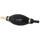 Gummi-Ansaugbalg 3/8" schwarz, IP500620