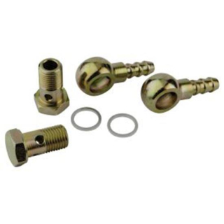 Anschlussset für 8mm Treibstoffschlauch, IP702574