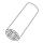 Wellenlager 40 x 53.97x 160mm, IP804054