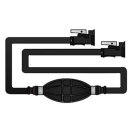 2m Treibstoffschlauch Adapter HONDA, IPC34636