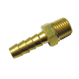 Schlauchtüllen MS für Treibstoffschl. 1/8" X 5/16", IT33432