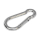 Karabinerhaken verzinkt 120 mm (10-St.Pack), KK3112-10