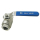 Kugelsperrventil AISI316 1 1/4", KK80132