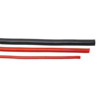 Kabel H07VK flexibel    4mm² schwarz       10m, KW070409-10