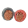 Kabel BLKY  flexibel 2x16mm² rot/schwarz, KW2716069