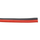 Kabel BLKY  flexibel 2x50mm² rot/schwarz, KW2750069