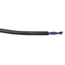 Kabel H05VV-F flexible 2x1.5mm² blau/braun 10m,...