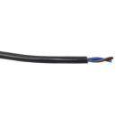 Kabel H05VV-F flexible 2x1.5mm² blau/braun 10m, KW2801528-10