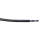Kabel H05VV-F flexible 2x1.5mm² blau/braun 10m, KW2801528-10