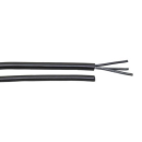 Kabel OZ600  3x 1.5mm²  schwarz, KW600315