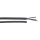 Kabel OZ600  3x 0.75mm² schwarz, KW600375