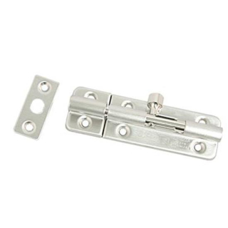 Riegel Typ BL-60 Edelstahl gebürstet, LABL60